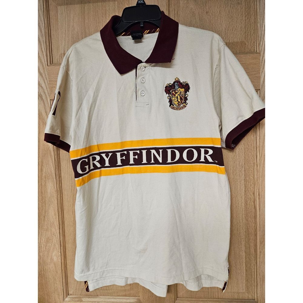 Wizarding World of Harry Potter Gryffindor‎ Polo Shirt